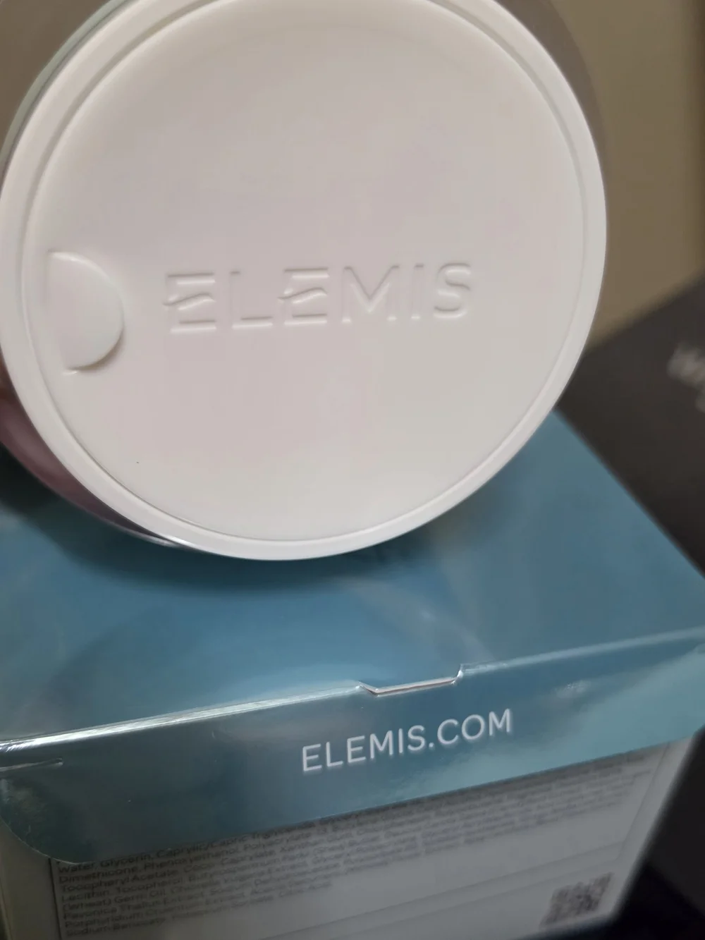 ELEMIS Pro-Collagen Marine Cream SPF 30 Jumbo 100ml / 3.3oz NIB Exp 12/2026